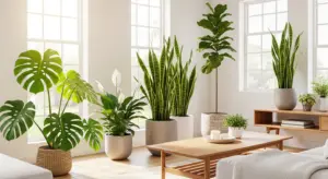 Beautiful Indoor Plants