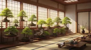 Benefits of Bonsai Plants
