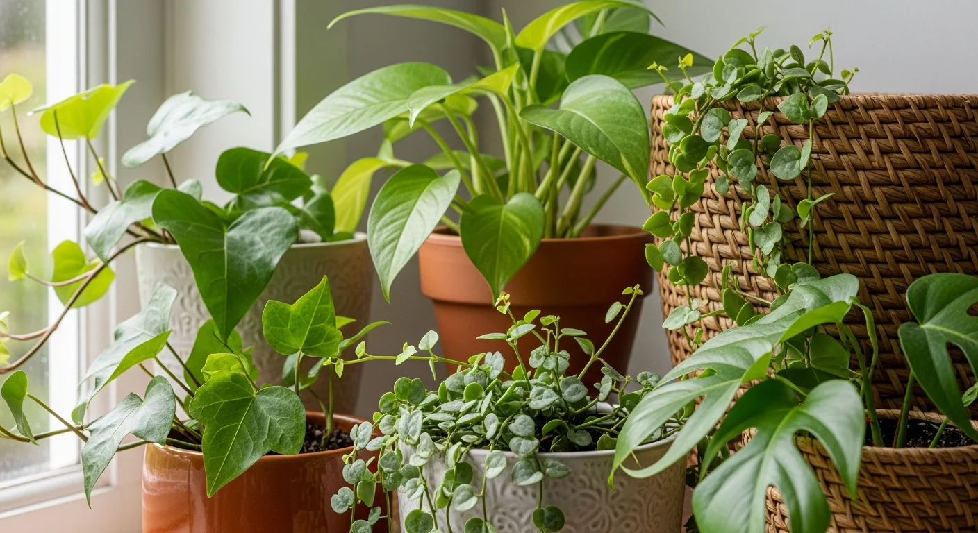 Indoor Creeper Plants