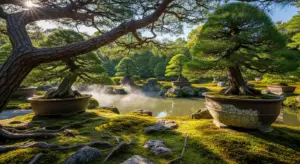 Largest Bonsai Trees