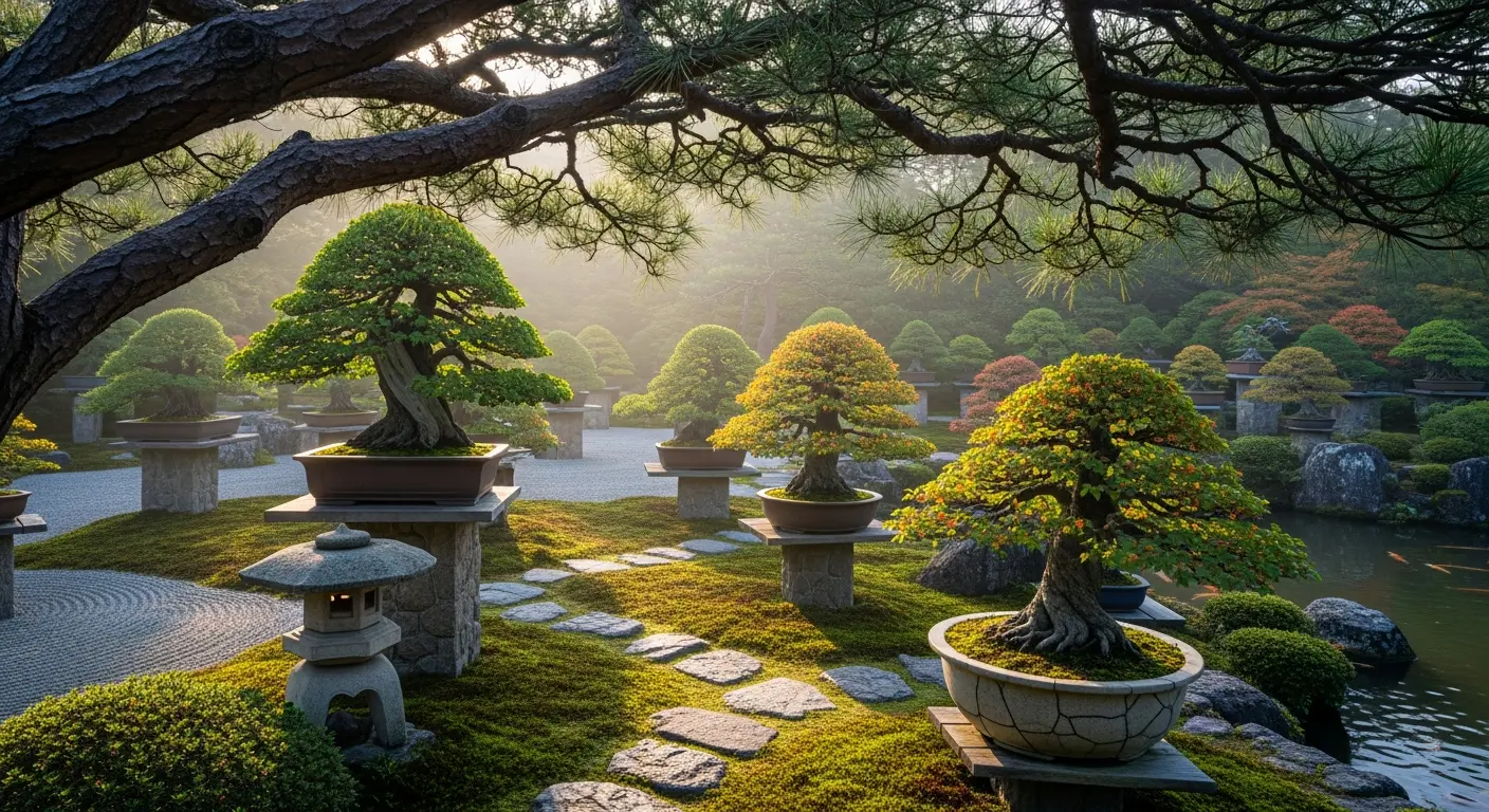 Oldest Bonsai Trees