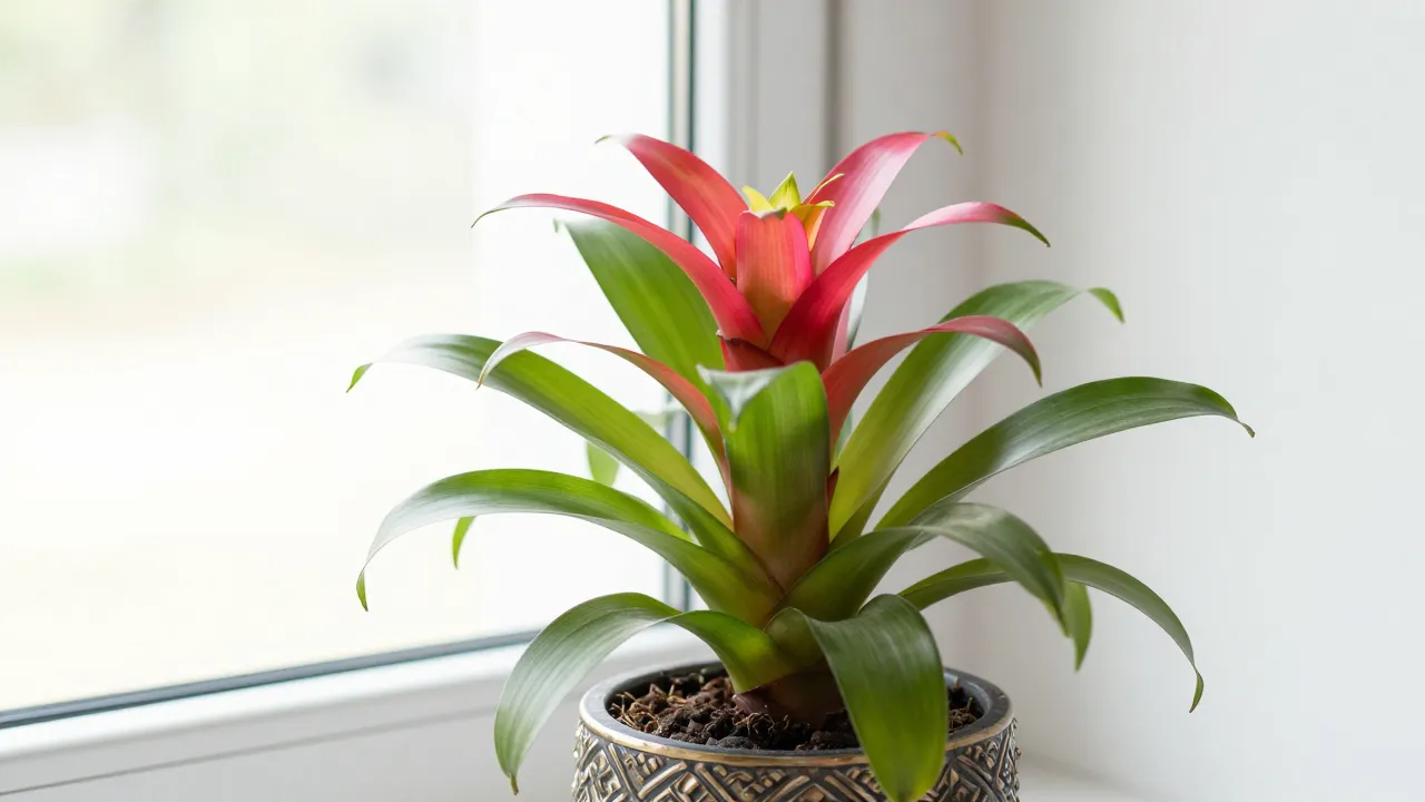 Bromeliad Plant
