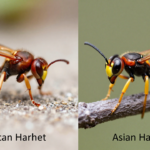 American Hornet Vs Asian Hornet: 5+ Must Know Differences