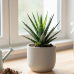 Easy Care Tips for Your Succulent Zebra Plant